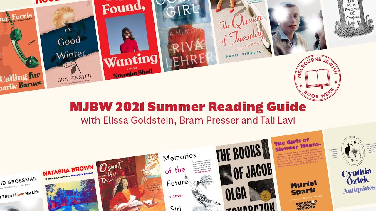 MJBW 2021 Summer Reading Guide
