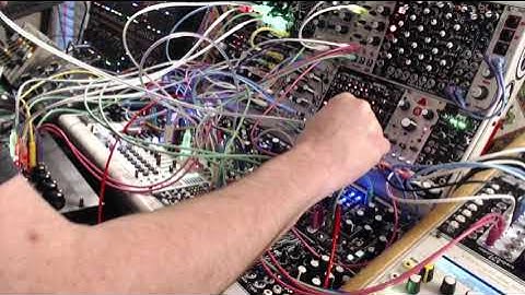 Just trying out Erica Synth