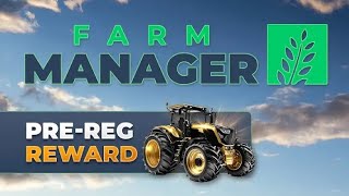 BARU RILIS GAME MENJADI PETANI SUKSES - FARM MANAGER 2025 ANDROID screenshot 5