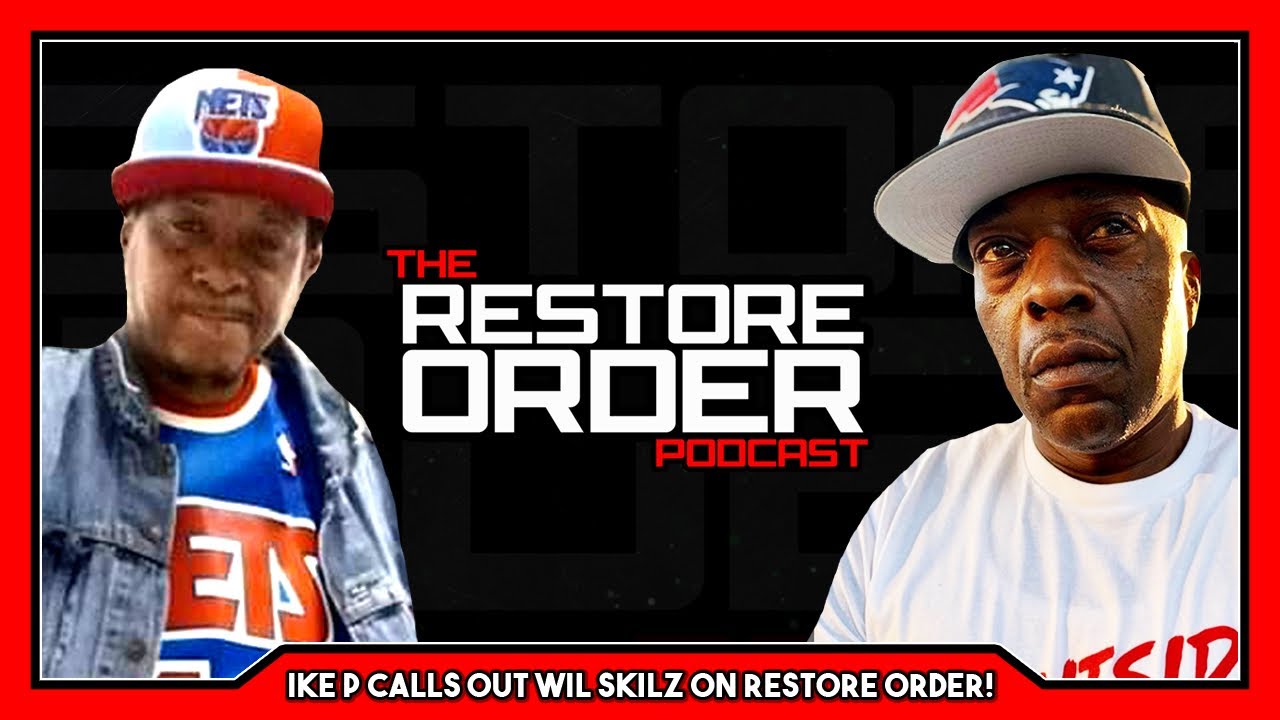 IKE P AND WIL SKILZ  GET HEATED AND THEY SET A BATTLE UP JAN 2ND 2023 IKE VS WILL SKILLZ 3 ROUNDS!!