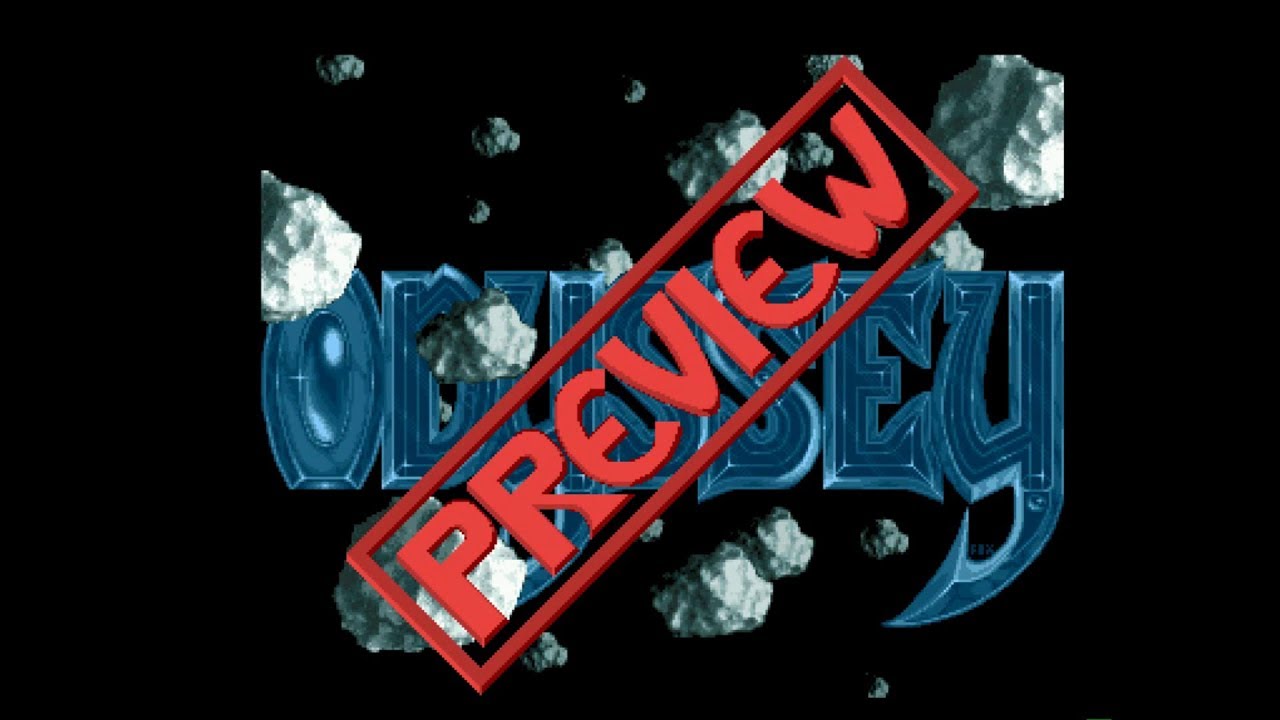 Amiga 500 - Alcatraz Odyssey Preview