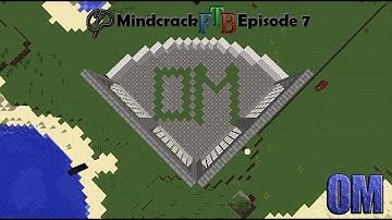 Feed the Beast - Ep 7 : Awesome Factory Building