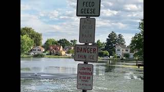 Little Ferry New Jersey Park summer 2022