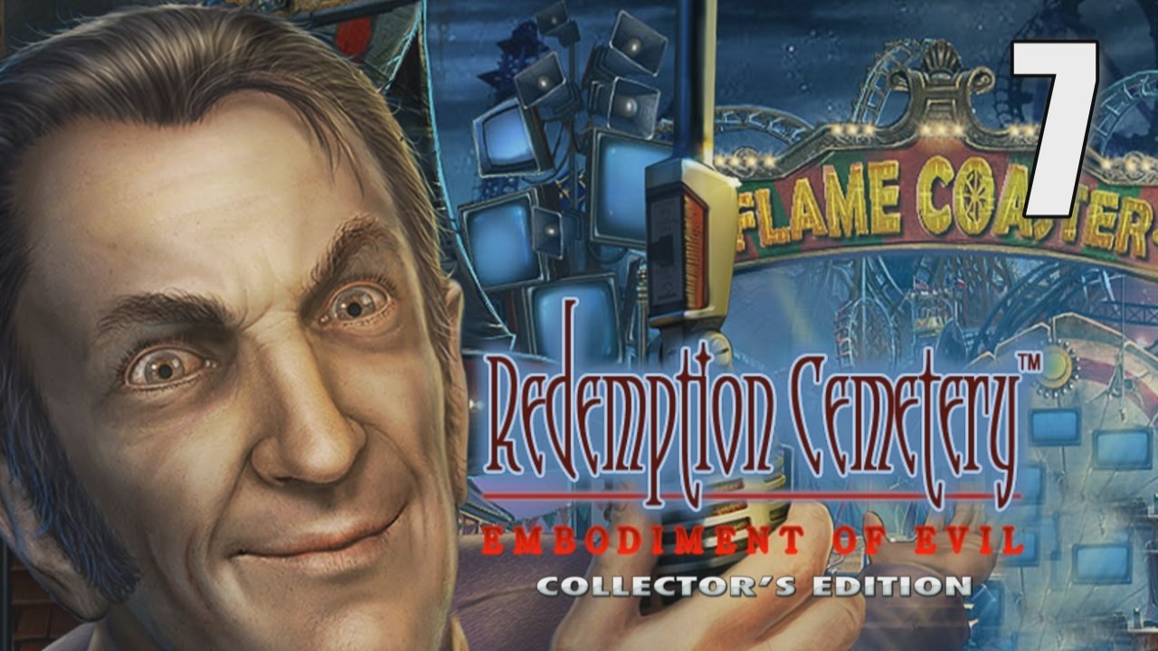 Кладбище искупления 10: Воплощение зла CE [07] Давайте поиграем, прохождение — часть 7 