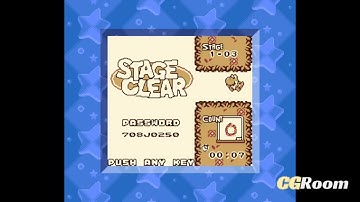 Tetris Attack - Puzzle Level - Stage 1 - Game Boy (gameplay / playthrough)