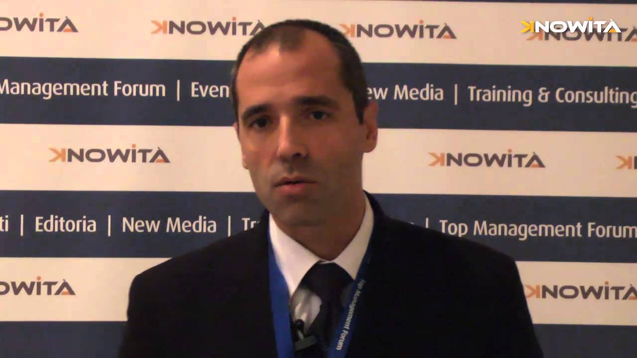 Intervista a Paolo Barbatelli - Top Management Forum