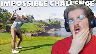 An Epic New Impossible Challenge @ Highfield Golf Course | PGA Tour 2K25
