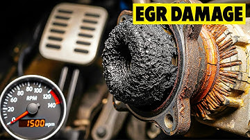 5 Things DESTROYING Your EGR System (Most Diesel Drivers Do #3)