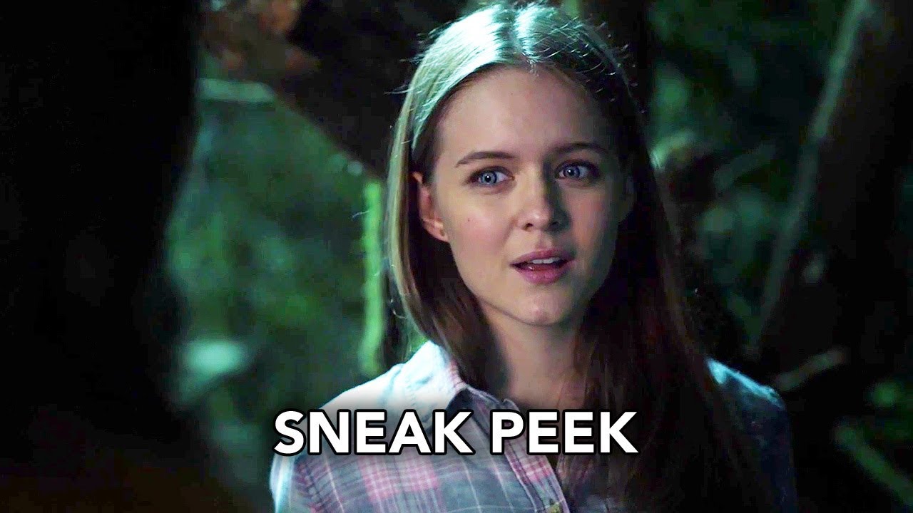 Supergirl 3x06 Sneak Peek 