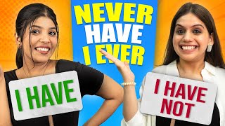 Never Have I Ever Challenge 🔥 *exposed*