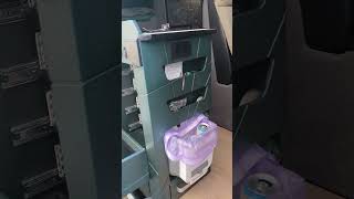 Кухонный модуль на кастомвагене. #van #automobile #vanlife