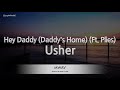 Usher-Hey Daddy (Daddy