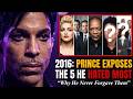 Prince Exposed The 5 Musicians he HATED the most