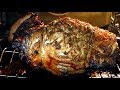 Butterflied ROAST LAMB | Pomegranate Molasses | How to cook recipe