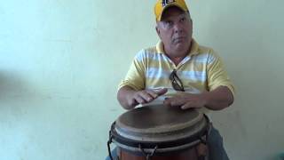 Rumba. Percusión Cubana