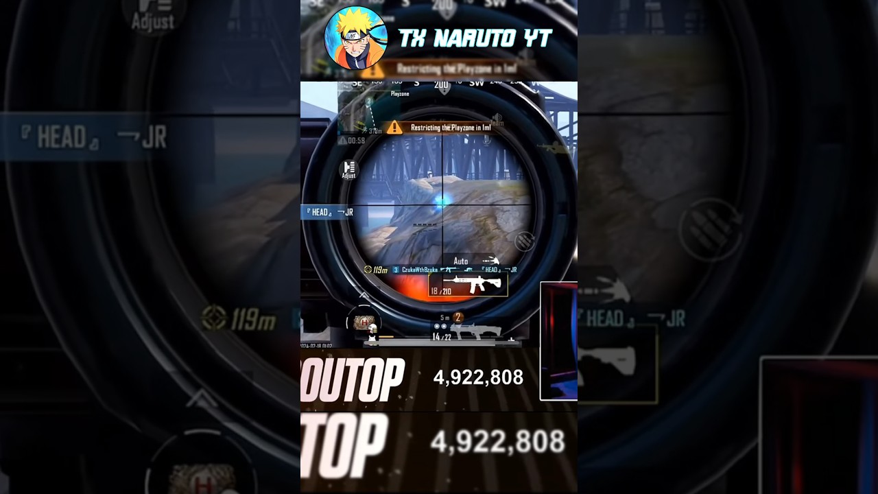 100% Zero Recoil Sensitivity 😱 