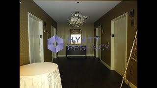 OTIS Elevonic 401 Traction Elevators-Hyatt Regency Hotel-Sacramento, CA