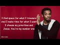 Jonathan McReynolds - Make Room |Lyric Video |