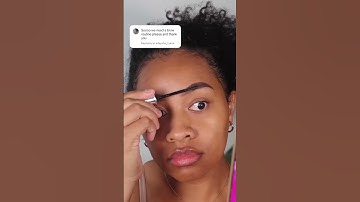 #eyebrows #browtutorial #eyebrow #eyebrowtutorial