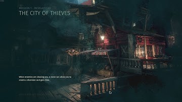 Styx: Shards of Darkness - 1 Revelations (The City of thieves)