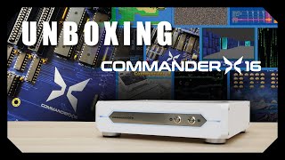 Commander X16 - Lazer3D Case