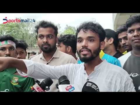 সাকিবের ব্যানার নিয়ে চট্টগ্রামে পুলিশ-দর্শকের মাঝে উত্তেজনা...