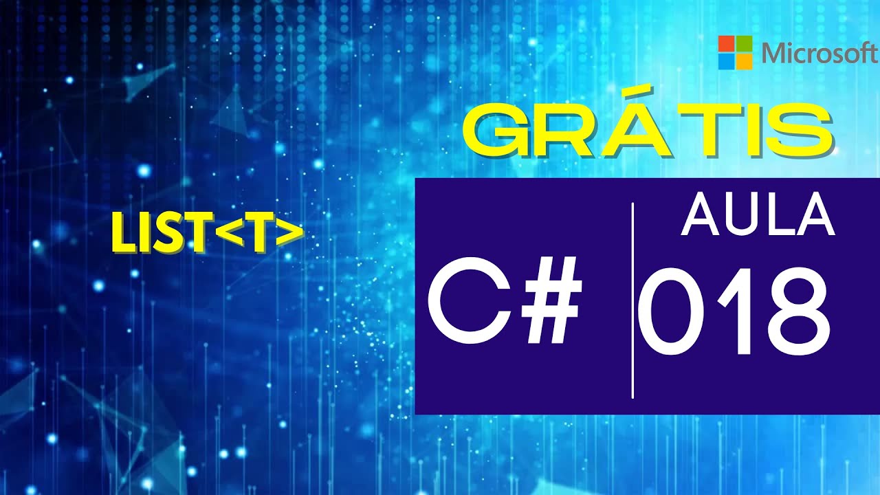 Curso de C# para Iniciantes - Aula 18 - YouTube