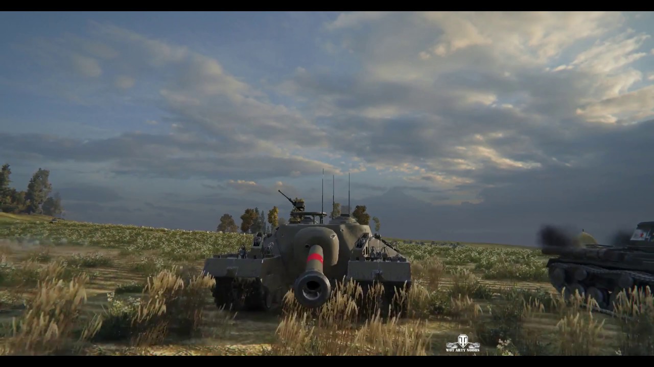 world of tanks news T95 - Ace Tanker and High Calibre