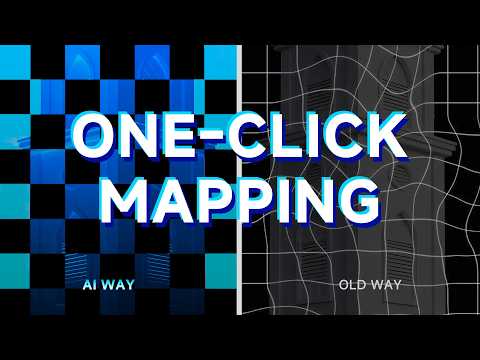 Revolutionizing Projection Mapping: Meet AIMapper by Appotronics