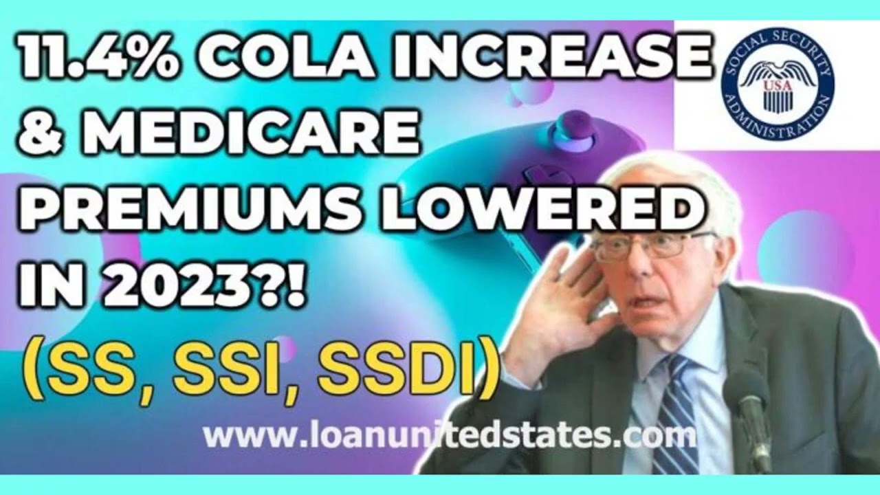 COLA Increase 2024 When will Medicare Premiums cost be announced with the new adjustment