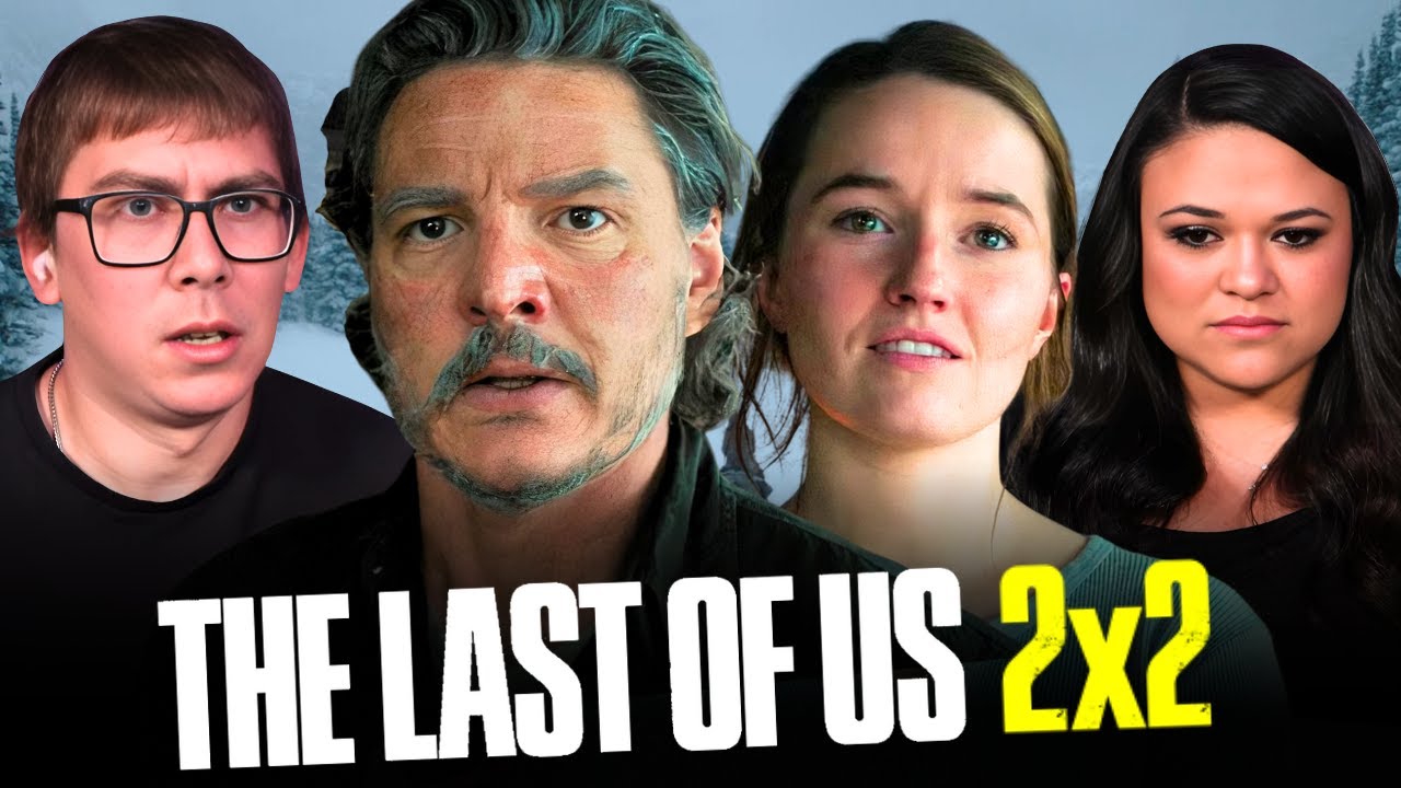 THE LAST OF US SEASON 2 EPISODE 2 REACTION - HARD TO WATCH! - FIRST TIME WATCHING - REVIEW