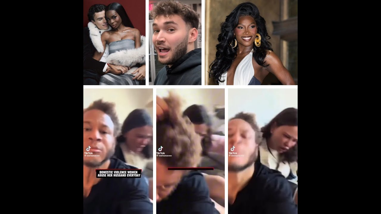 BW Only Hot Topics - Nicolandria, Adin Ross and Doechii, Preferences are done with BM