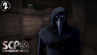 The Plague Doctor | SCP Containment Breach Part 2