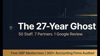 The 27-Year Ghost — Free GBP Masterclass #1