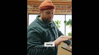 Mastering Low-Temp Roasting: Burundi Bean Perfection #shorts