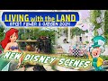 Living with the Land Decorated for 2024 EPCOT  Flower &amp; Garden Festival