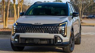 2026 Kia Sportage X-Pro Prestige AWD -- Redesigned