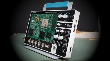 EEVblog 1477 - TEARDOWN! - NEW Tektronix 2 Series Oscilloscope