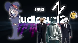 [Audiosurf 2 60fps] Approaching Nirvana - 1993