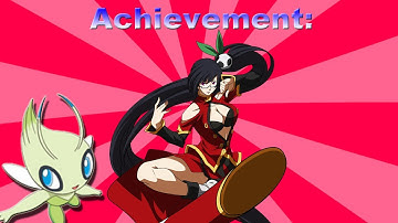Blazblue CS Extend: Sharp Shooter Achievement EASY!