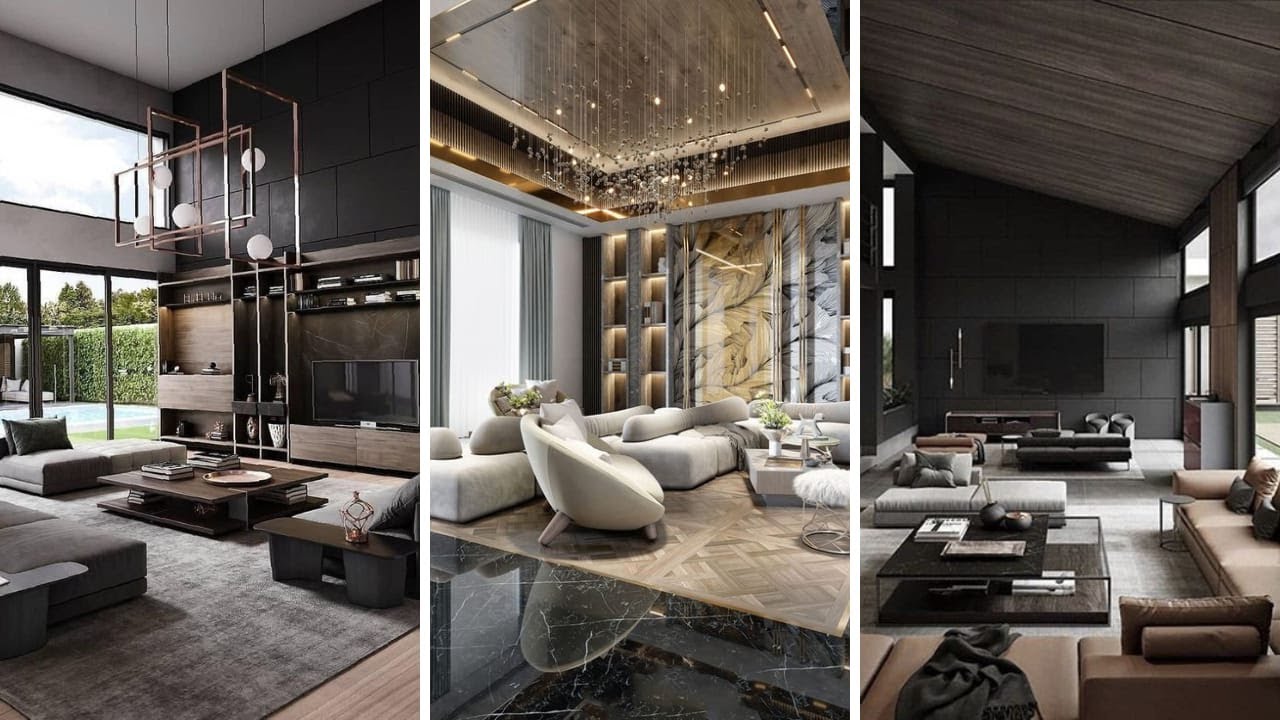 Modern Living Room Design Ideas 2023| Living Room Decoration| Home ...