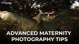 Advanced Maternity Photography Tips | BTS with Pye Jirsa