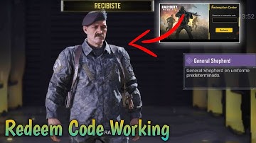 October Redeem Code Codm 2022 | Call Of Duty Mobile Redeem Code | New Redeem Code Codm | Codm Codes