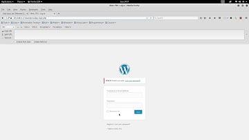 LazySysAdmin: 1  - VulnHub Walkthrough