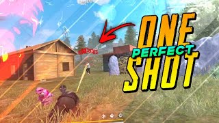 The Perfect Shot,This Time Better than 6 Million Subs, Free Fire!!