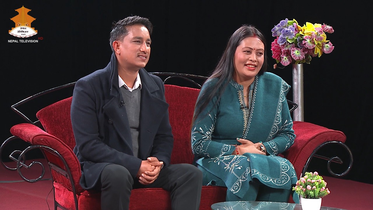 Basanta Thapa, Radha Malla Thapa | GHAM CHHAYA | Nepal Television 2082-10-24