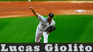 Lucas Giolito Threw A No Hitter Pit Aug 25, 2020