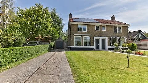 Langeweg 51 te Grootegast | De Flexibele Makelaar Friesland - Groningen