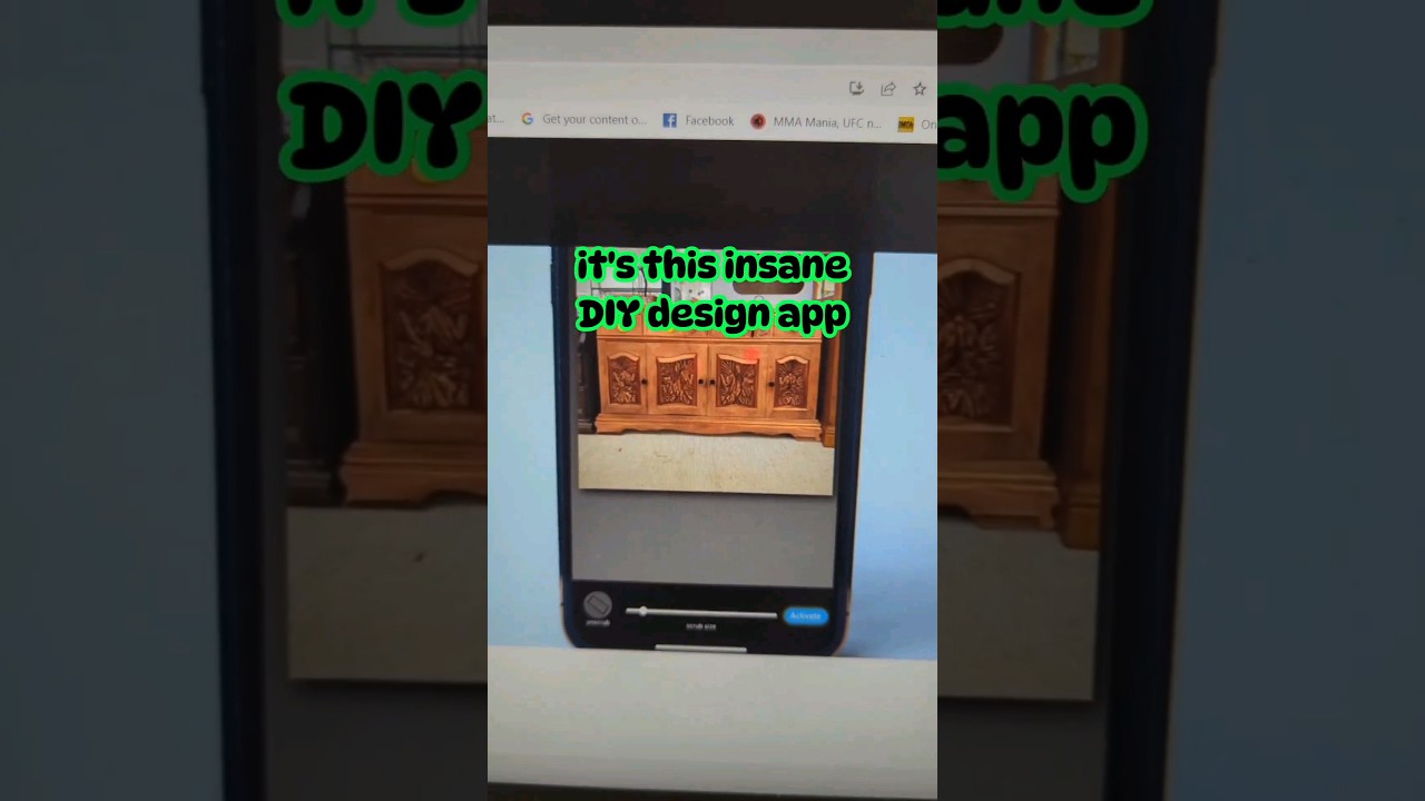 Insanely Useful Home DIY App!