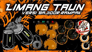 LIMANG TAUN VERSI FULL BAJIDORAN || KENDANG ANDROID 🔥💥